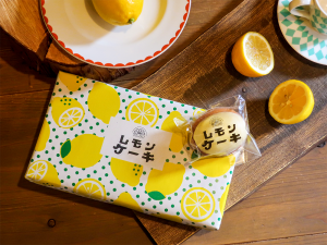 【檸檬ケーキ】全てティーバッグタイプ 新商品、cafe太陽ノ塔「タイヨウノレモンケーキ」発売！ | 太陽ノ塔
