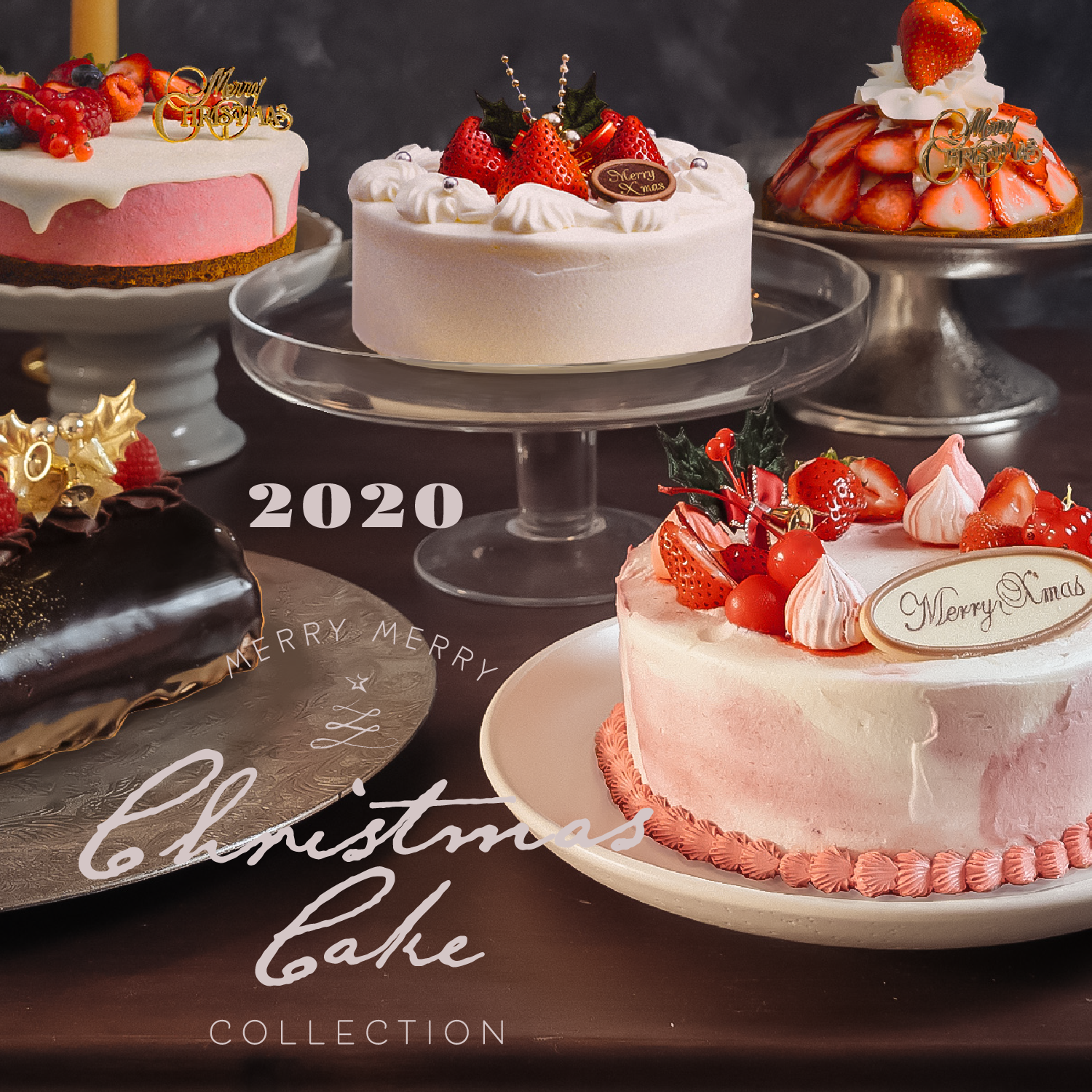 cake太陽ノ塔2020クリスマスケーキのご予約受付中 | 太陽ノ塔