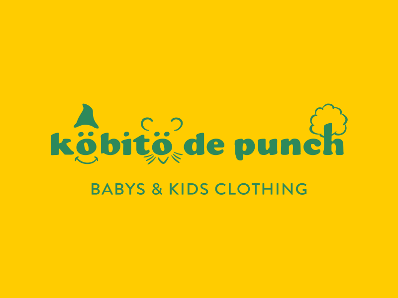 KIDS & ZAKKA kobito de punch（コビトデパンチ）