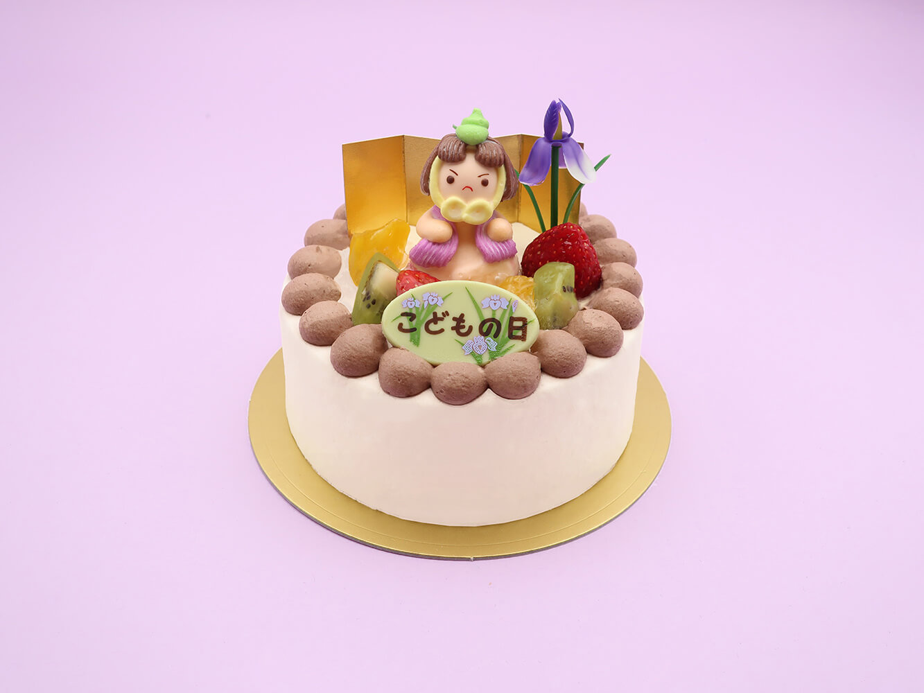 ２０２１年子供の日ホールケーキご予約受付中 太陽ノ塔